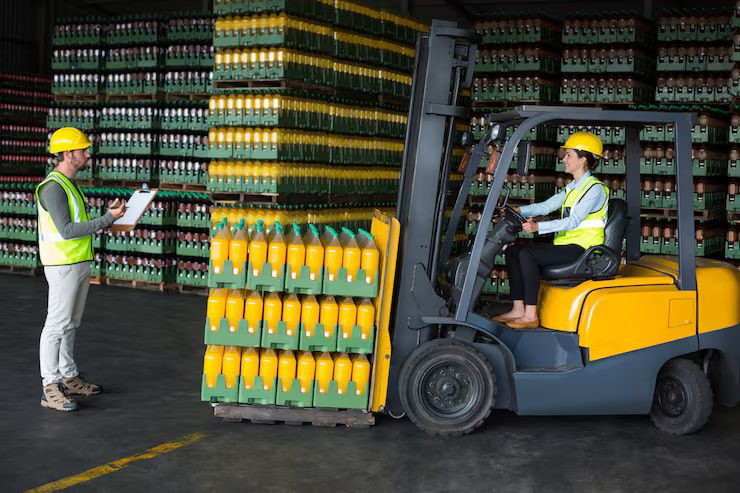 Forklifts Forklifts